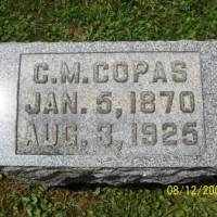 CLEMENT MAURICE COPAS