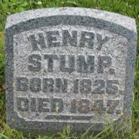 Henry STUMP