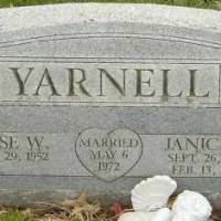 Janice R YARNELL