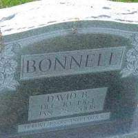 David B BONNELL