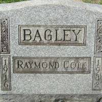 Raymond Cole BAGLEY