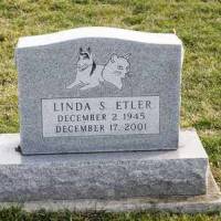 Linda S ETLER