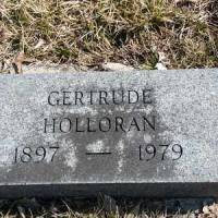 Gertrude HOLLORAN