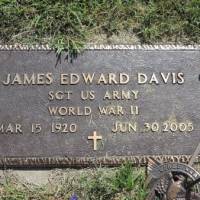 James Edward DAVIS