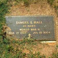 SAMUEL   L HALL