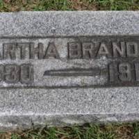 Martha BRANDAU