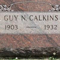 Guy N. CALKINS