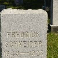 Frederick SCHNEIDER