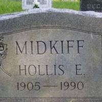 Hollis E. MIDKIFF