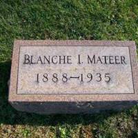 BLANCCHE I MATEER