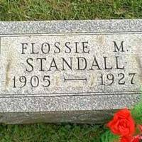 Flossie M. STANDALL