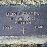 Don F. EASTER