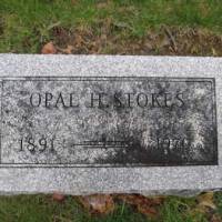 Opal H. STOKES