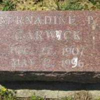 Bernadine P. GARWICK