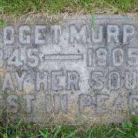 Bridget MURPHY