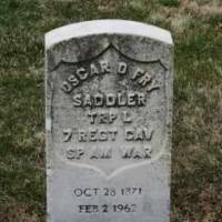 Oscar D. FRY