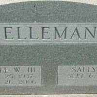 Earle W ELLEMAN