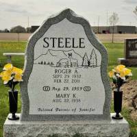 Roger A STEELE