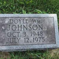 Doyle William JOHNSON