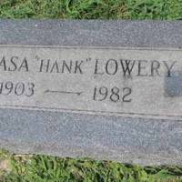 Amasa LOWERY