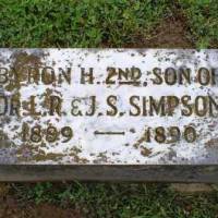 Byron H. 2nd SIMPSON