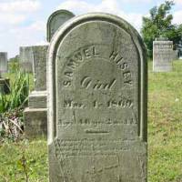 Samuel HISEY