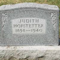 Judith HOFSTETTER